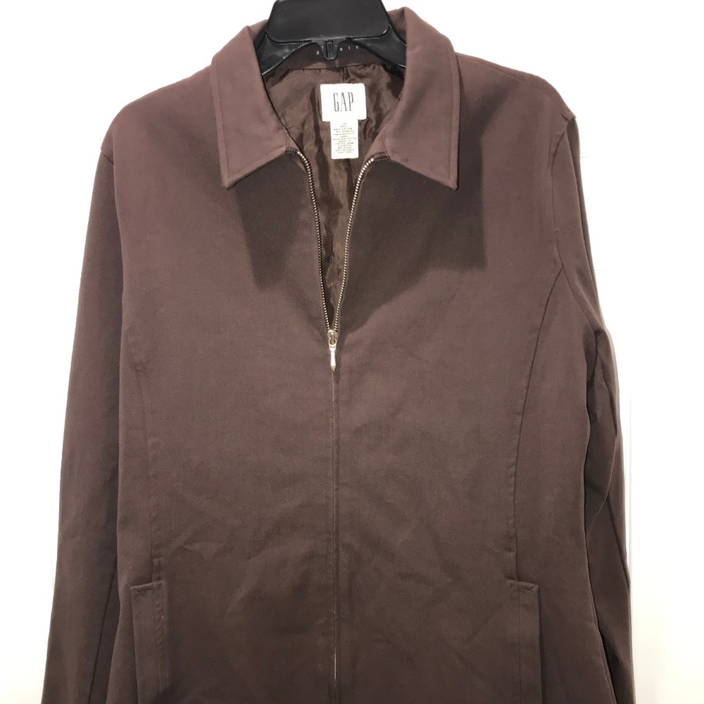GAP,  Zipper Jacket